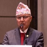 निर्वाचनको मिति सार्नु हुन्न: मन्त्री खनाल