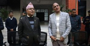 क्षतिग्रस्त भवन मर्मतका लागि संघ सरकारले सहयोग गर्छ: अर्थमन्त्री