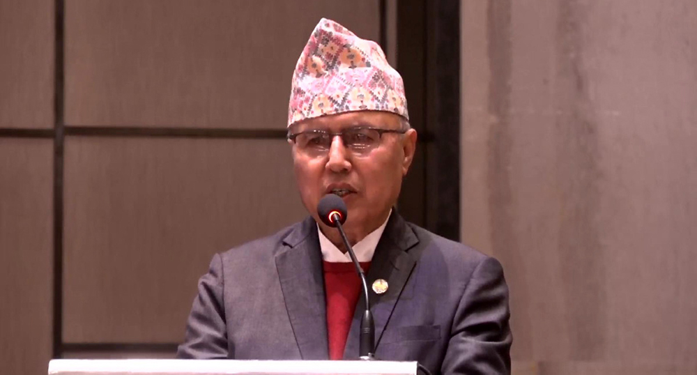 मन्त्रीले बोलेको सबै कुरा पुरा हुन्न: अर्थमन्त्री खनाल