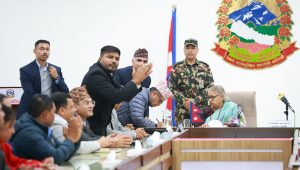 सरकार र जेनजी सम्झौतामा विवाद सुरु, आन्दोलनलाई हाइज्याक गरेको आरोप