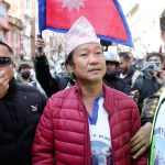 श्रम संस्कृति पार्टीले नेपालमा विदेशी चलखेल हुन दिँदैन: हर्क साम्पाङ