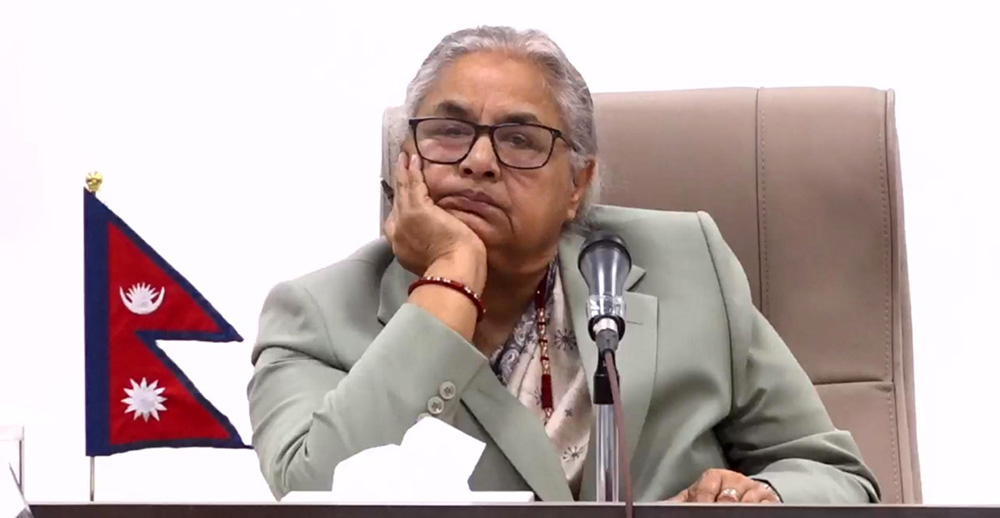 नातावाद, कृपावाद र पक्षपातको अन्त्य हुनुपर्दछ: प्रधानमन्त्री कार्की