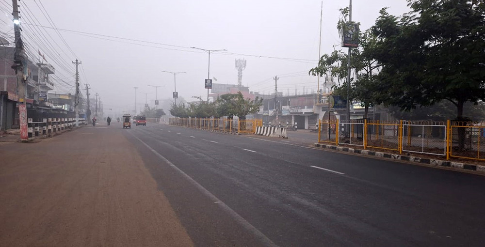 शीतलहरबाट ८ हजार बढी परिवार प्रभावित हुने