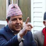 म शेखर पक्षको मान्छे हो, महाधिवेशनमा सहमहामन्त्री नपाए महामन्त्री लड्छुः सुनिल शर्मा