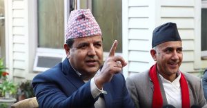 म शेखर पक्षको मान्छे हो, महाधिवेशनमा सहमहामन्त्री नपाए महामन्त्री लड्छुः सुनिल शर्मा