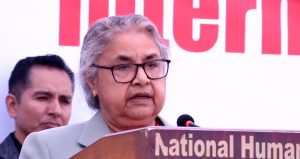 मानव अधिकारको सबैभन्दा ठूलो चुनौति भ्रष्टाचार हो : प्रधानमन्त्री कार्की