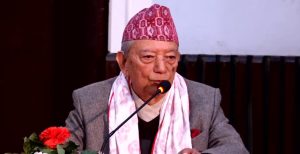 सुशासन कमजोर भए भ्रष्टाचार मौलाउँछः अध्यक्ष मगर