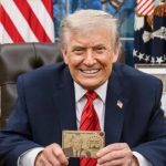 ट्रम्पले घोषणा गरे ‘गोल्ड कार्ड’ योजना, १० लाख डलर हुनेले सजिलै भिसा पाउने