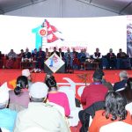 तस्बिरमा हेर्नुस् एमालेको महाधिवेशन बन्दसत्र