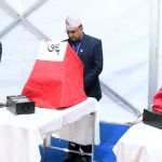 एमाले महाधिवेशन परिणाम अपडेट- ओलीको अग्रता कायमै, ५४७ मतले पोखरेल पछाडि