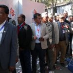 एमालेको ११ औं महाधिवेशन: मतदान जारी