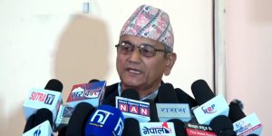 ओलीले पार्टीमा नीति होइन, एकलकाँटे प्रवृत्ति देखाए: युवराज ज्ञवाली