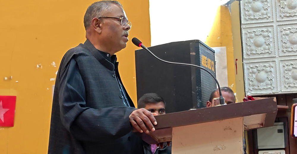 युवाहरुले सत्ताको पनि नेतृत्व गर्नुपर्छ: उपेन्द्र यादव