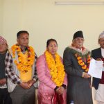 विकास र समृद्धिको नारा सहित संयोजक दाहाल रुकुम पूर्वमा