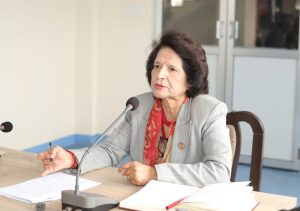 स्वास्थ्य बीमामा व्यापक दुरुपयोग भएको छ, कडाई गरिन्छः स्वास्थ्यमन्त्री गौतम