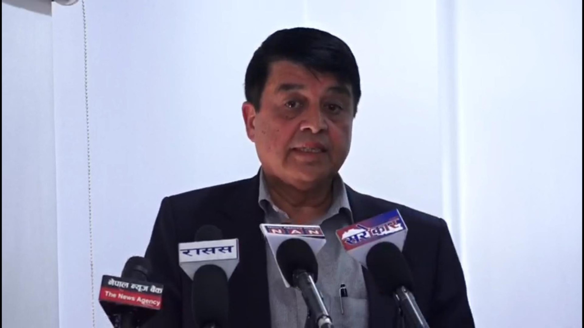 नीतिगत सुधार गर्ने यो उपयुक्त समय होः चन्द्र ढकाल