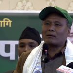 पार्टी १२ दिन ‘कोमा’मा गयो तर तन्दुरुस्त भएर निस्कियौँ – कुलमान घिसिङ