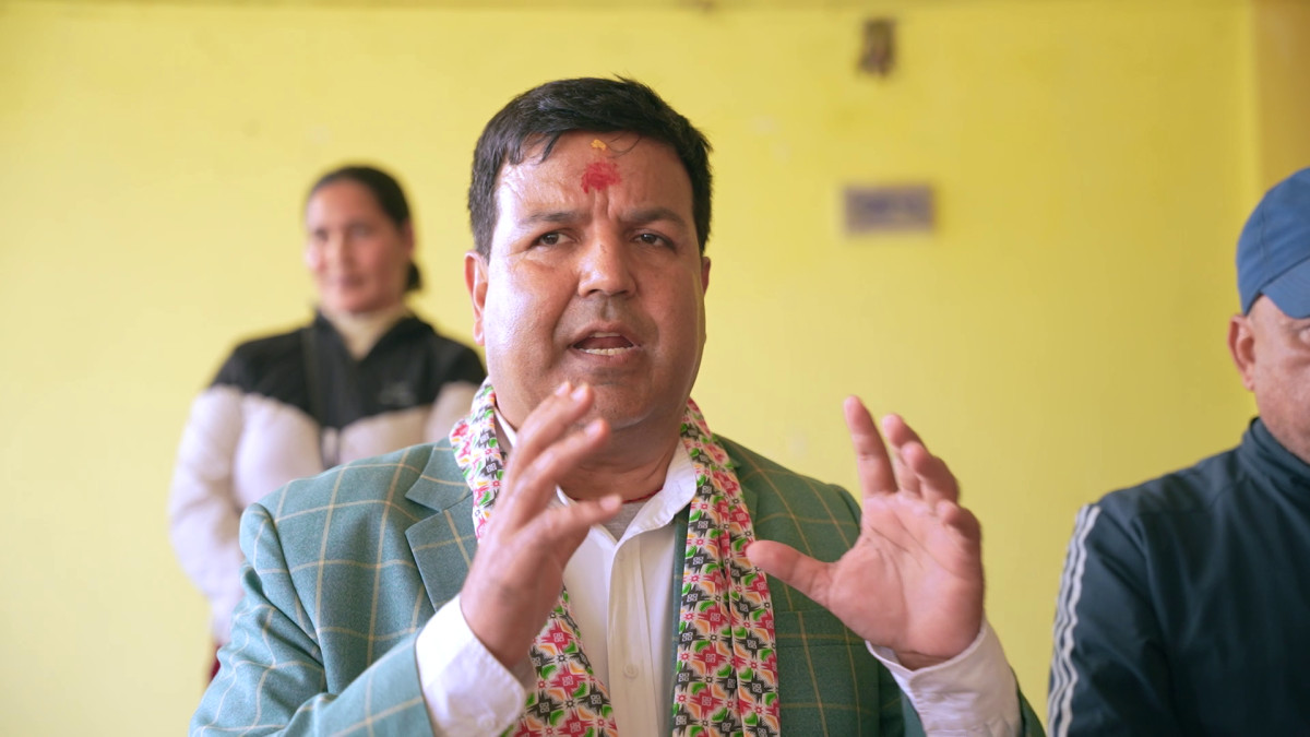 नेता सुनिल शर्माले भनेः तपाईंहरुले जिताइसक्नुभयो, फागुन २१ त बाक्सा खोल्न पर्खिने दिन मात्रै हो