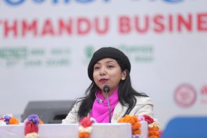 मुलुकको अर्थतन्त्र सुदृढ बनाउन तालिम र सीपलाई आयसँग जोड्न आवश्यकः कार्यवाहक प्रमुख डंगोल