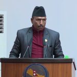 बालेनलक्षित काँग्रेस सांसद भट्टको टिप्पणीः देश जलाउनेहरुबाट कुनैपनि खालको अपेक्षा गर्न सकिँदैन