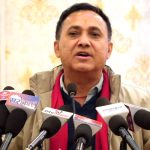 निर्वाचन केन्द्रीत हुन काँग्रेस उपसभापतिको आग्रह, विशेष महाधिवेशनको बारे चुनाव पछि छलफल गरौला