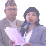 शहीदहरूले देखाएको मार्गचित्रमा अघि बढौँः सुनिता डंगोल