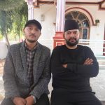 छवि खतिवडाले छोडे ओलीको साथ, बालेनलाइ सर्मथन