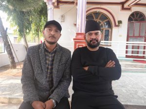 छवि खतिवडाले छोडे ओलीको साथ, बालेनलाइ सर्मथन