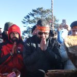 बालेनले गरे पाथिभरा माताको दर्शन, आजै झापा आउने