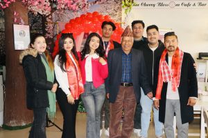 शिव श्रेष्ठको पहिलो प्रस्तुति ‘उडाई लैजाउला’ गीत सार्वजनिक