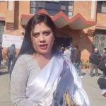 भक्तपुर–२ मा महेश बस्नेत विरुद्ध शोभा पाठकको उम्मेदवारी