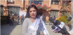 भक्तपुर–२ मा महेश बस्नेत विरुद्ध शोभा पाठकको उम्मेदवारी