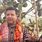 ७० हजार मत दिएर जिताउन शर्माकाे जनता सँग अपिल