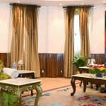 प्रधानमन्त्री र राष्ट्रपति बीच भेटबार्ता