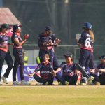 टि–२० विश्वकप छनोट अन्तर्गत अहिले चलिरहेको खेलमा स्कटल्यान्डद्धारा नेपाल सामु १ सय ४१ रनकाे लक्ष्य प्रस्तुत