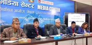 ४९ जनाले उम्मेदवारी फिर्ता, एक जनाको खारेज- निर्वाचन आयोग