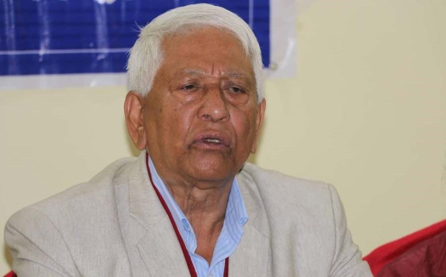 काँग्रेस पहिलो पार्टी हुने अर्जुनरसिंह केसीको दाबी