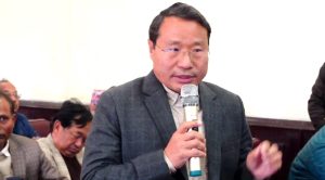 निर्वाचनमा जेनजीलाई जिताउनुपर्छ भन्ने प्रधानमन्त्री र मन्त्रीका अभिव्यक्ति आपत्तिजनकः वर्षमान पुन