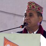 कांग्रेसबाट अब कोही पनि २ पटक भन्दा बढी प्रधानमन्त्री बन्ने छैनन् : विश्वप्रकाश शर्मा