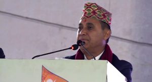 कांग्रेसबाट अब कोही पनि २ पटक भन्दा बढी प्रधानमन्त्री बन्ने छैनन् : विश्वप्रकाश शर्मा