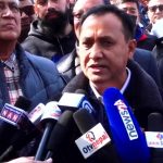 विशेष महाधिवेशनमा सहभागि हुन सभापतिलाई निम्तो पठाएका छौं : महामन्त्री शर्मा