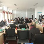 संसदीय समितिद्वारा चलचित्र विधेयक २०८१ को मस्यौदा प्रतिवेदन पारित