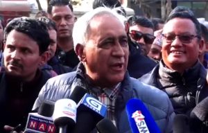 कांग्रेस देउवाको पार्टी हो, विशेष महाधिवेशनमा वहाँ आउनु पर्छ: चन्द्र भण्डारी