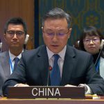 चीनले भन्यो- बलमिचाइँपूर्ण गरिएको अमेरिकी सैन्य कारबाही अवैध छ