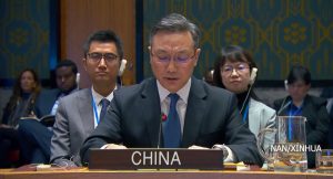 चीनले भन्यो- बलमिचाइँपूर्ण गरिएको अमेरिकी सैन्य कारबाही अवैध छ