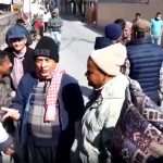 कांग्रेसमा कलह, विशेष महाधिवेशनको माग गर्दै कार्लय घेराउ