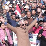 कांग्रेस विशेष महाधिवेशन स्थल भृकुटीमण्डपमा चहलपहल बढ्दै (तस्बिरहरु)