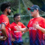 नेपालको विश्वकप तयारी आज देखि, श्रीलंका ए संग प्रतिस्पर्धा गर्दै