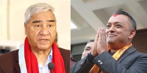 कांग्रेसको सङ्कट श्रृंखलाः उत्तरार्द्धको पार्टी परित्यागदेखि देउवाको वर्तमान सङ्कटसम्म