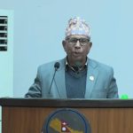 सरकारले आसन्न निर्वाचनलाई निष्पक्ष ढंगले गराउँछ भन्नेमा आशंका छः डा. वेदुराम भुसाल